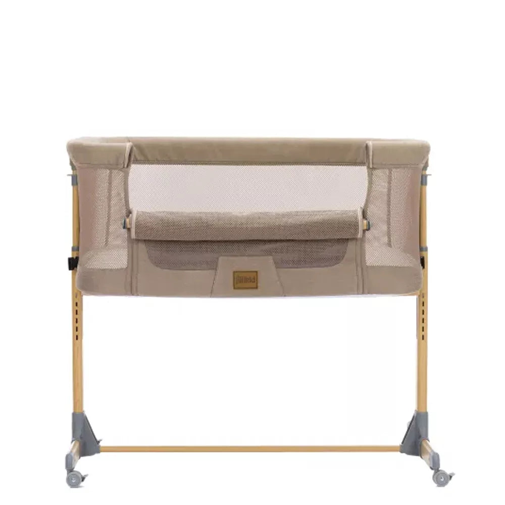 Air Bedside Crib karamell
