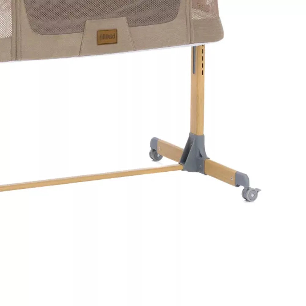 Air Bedside Crib karamell