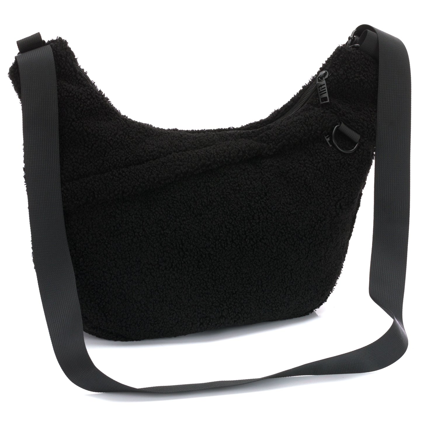 Daybag Teddy Svørt
