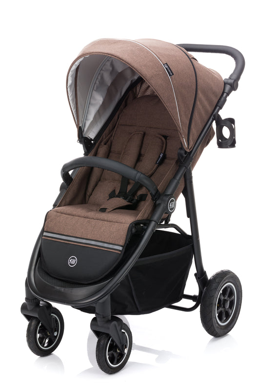 Fill Adventure Air brown