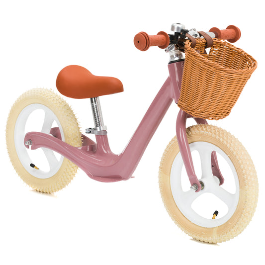 Balance Bike Speedy Rosa