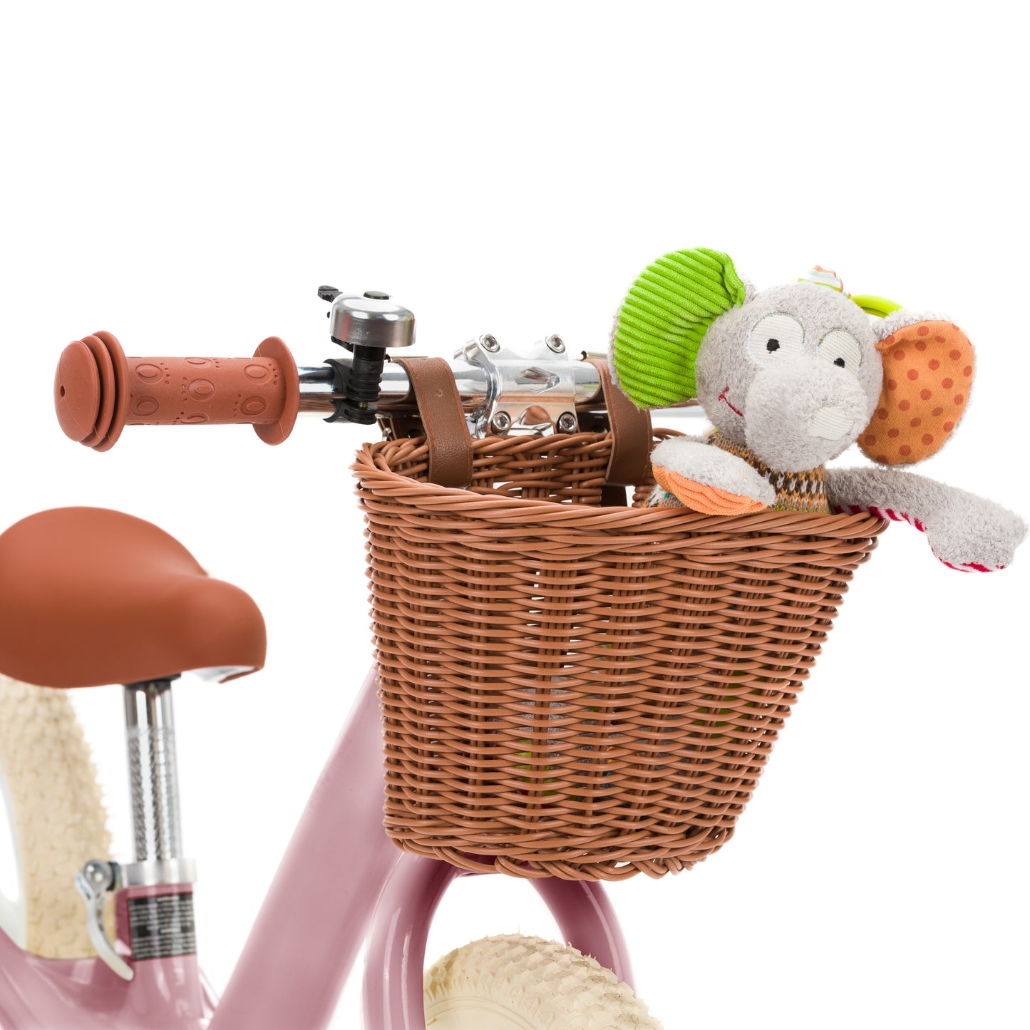 Balance Bike Speedy Rosa