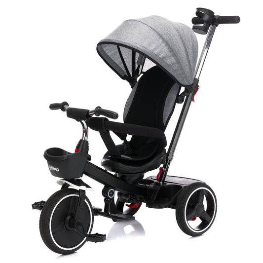 Tricycle Niki 360 grá