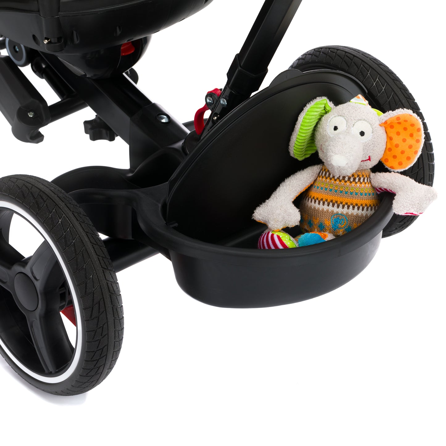 Tricycle Niki 360 grá