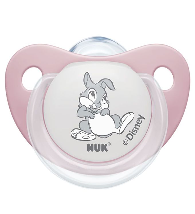 NUK Bambi sutta 6-18 mðn