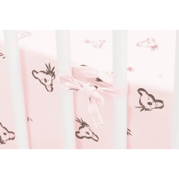 Cocon Koala Rosé seingjarsett