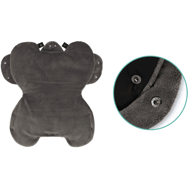 Kalix vognvøttir svart