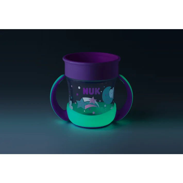 Mini Magic Cup Night - lilla