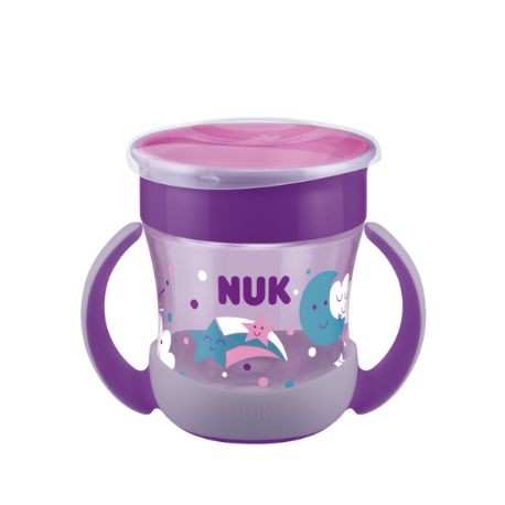 Mini Magic Cup Night - lilla