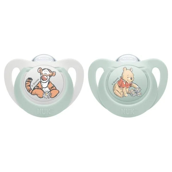 Winnie the Pooh suttur 6-18 mðn